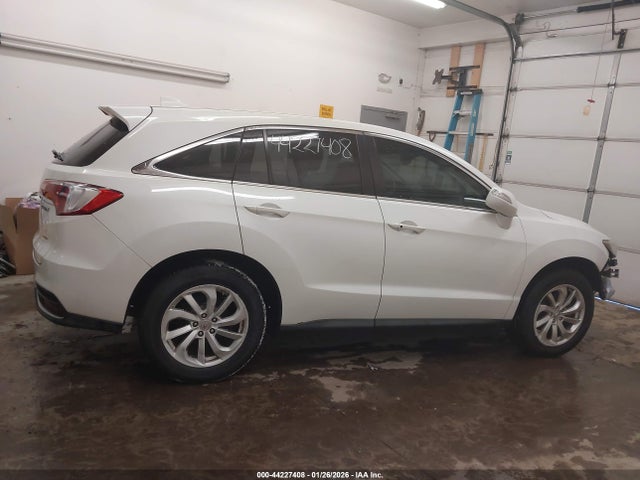 Продаж на аукціоні авто 2018 Acura Rdx Technology   Acurawatch Plus Packages/technology Package, vin: 5J8TB4H52JL012084, номер лоту: 44227408