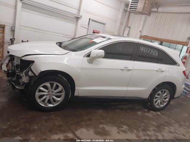 Продаж на аукціоні авто 2018 Acura Rdx Technology   Acurawatch Plus Packages/technology Package, vin: 5J8TB4H52JL012084, номер лоту: 44227408