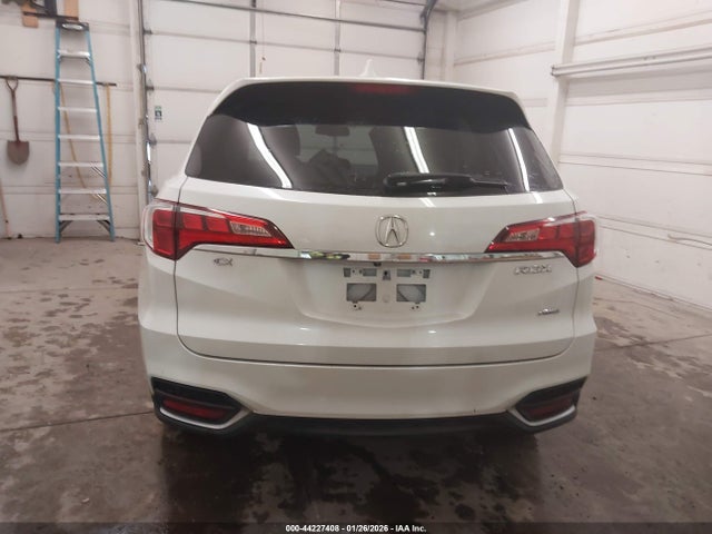 Продаж на аукціоні авто 2018 Acura Rdx Technology   Acurawatch Plus Packages/technology Package, vin: 5J8TB4H52JL012084, номер лоту: 44227408
