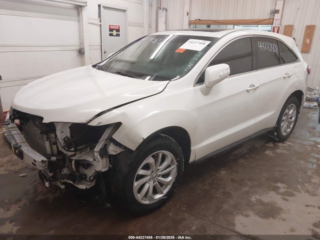 Продаж на аукціоні авто 2018 Acura Rdx Technology   Acurawatch Plus Packages/technology Package, vin: 5J8TB4H52JL012084, номер лоту: 44227408