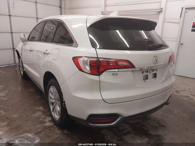 Продаж на аукціоні авто 2018 Acura Rdx Technology   Acurawatch Plus Packages/technology Package, vin: 5J8TB4H52JL012084, номер лоту: 44227408