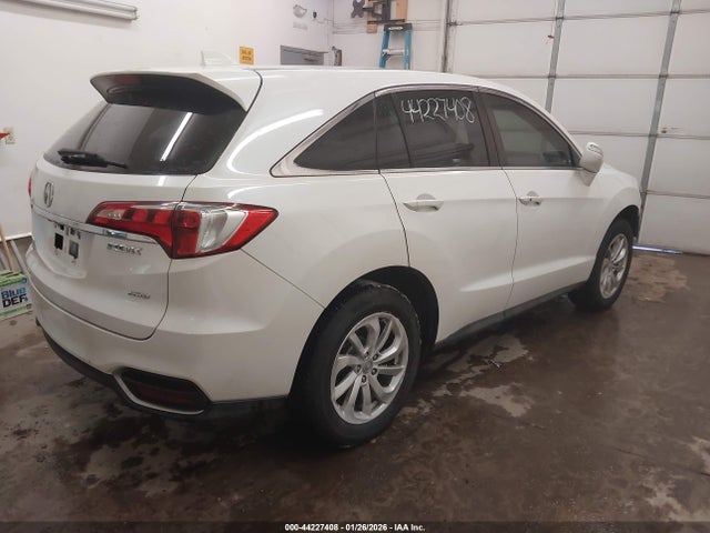 Продаж на аукціоні авто 2018 Acura Rdx Technology   Acurawatch Plus Packages/technology Package, vin: 5J8TB4H52JL012084, номер лоту: 44227408