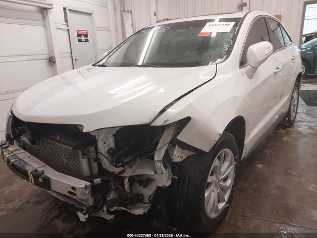 Продаж на аукціоні авто 2018 Acura Rdx Technology   Acurawatch Plus Packages/technology Package, vin: 5J8TB4H52JL012084, номер лоту: 44227408