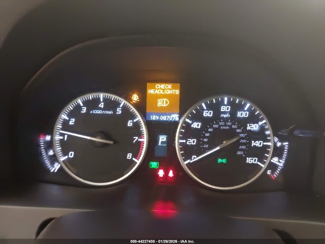 Продаж на аукціоні авто 2018 Acura Rdx Technology   Acurawatch Plus Packages/technology Package, vin: 5J8TB4H52JL012084, номер лоту: 44227408