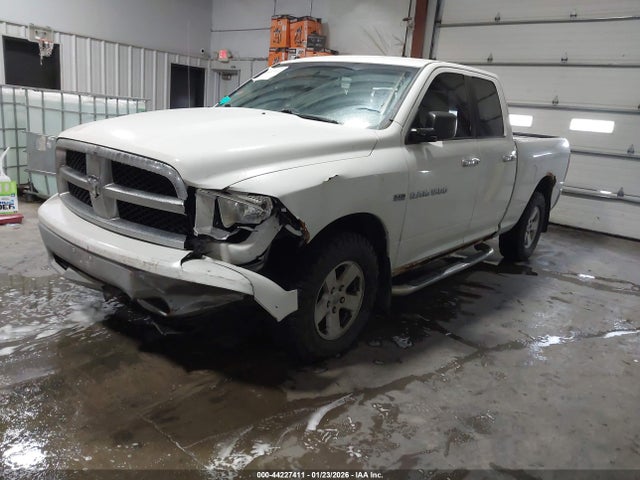 Продаж на аукціоні авто 2011 Ram Ram 1500 Slt, vin: 1D7RV1GTXBS674443, номер лоту: 44227411