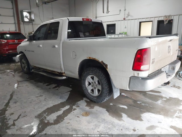Продаж на аукціоні авто 2011 Ram Ram 1500 Slt, vin: 1D7RV1GTXBS674443, номер лоту: 44227411