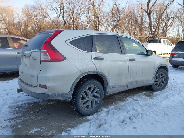 Honda CR-V SE 2016 5J6RM4H45GL093062 Image 14