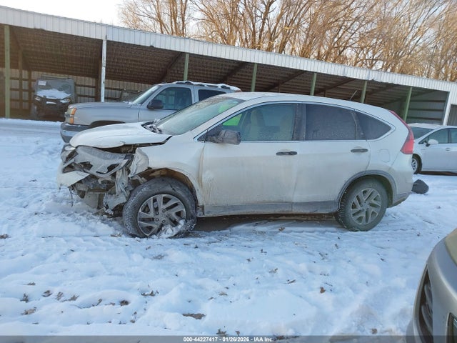 Honda CR-V SE 2016 5J6RM4H45GL093062 Image 15