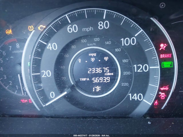 Honda CR-V SE 2016 5J6RM4H45GL093062 Image 16