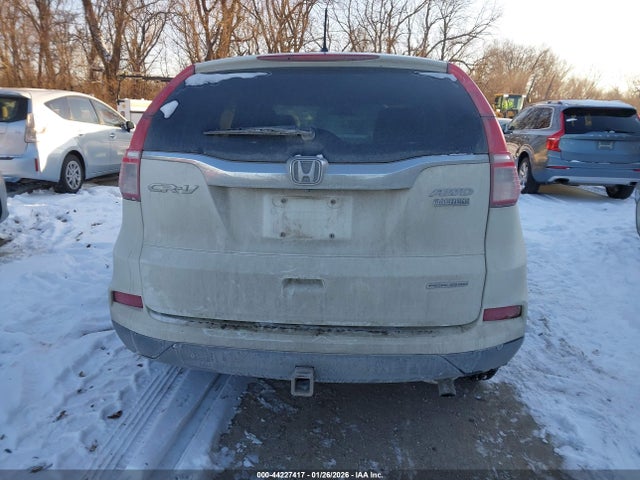 Honda CR-V SE 2016 5J6RM4H45GL093062 Image 17