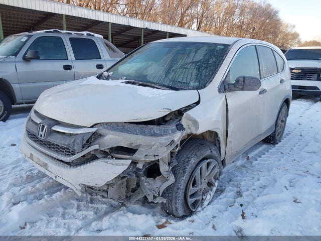 Honda CR-V SE 2016 5J6RM4H45GL093062 Image 2