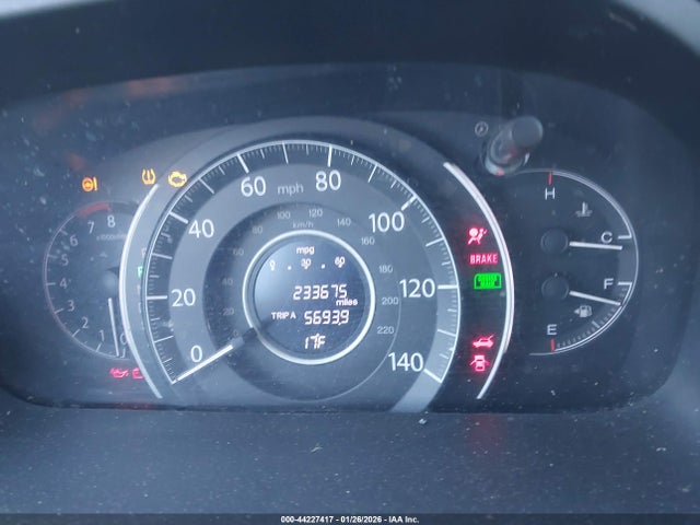 Honda CR-V SE 2016 5J6RM4H45GL093062 Image 7