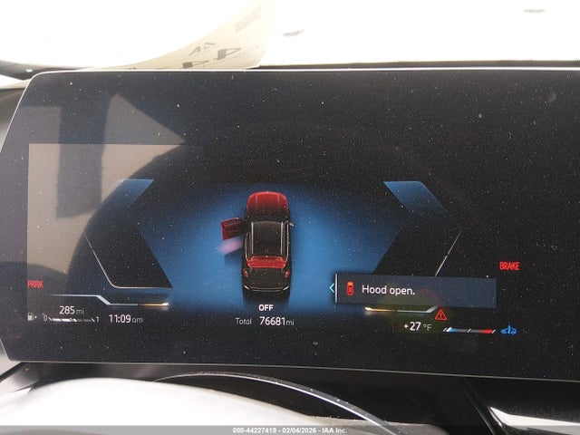 2024 BMW X1 WBX73EF08R5Z85466 Photo 6