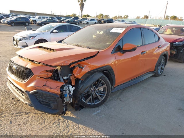 Продаж на аукціоні авто 2024 Subaru Wrx, vin: JF1VBAB63R9808476, номер лоту: 44227423