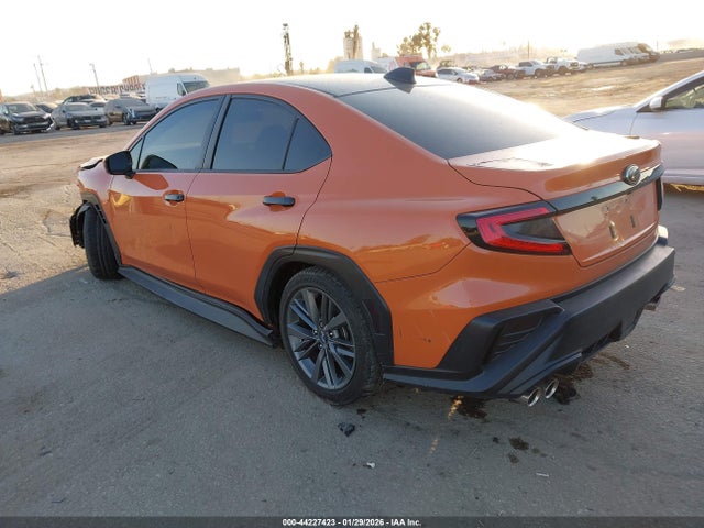 Продаж на аукціоні авто 2024 Subaru Wrx, vin: JF1VBAB63R9808476, номер лоту: 44227423