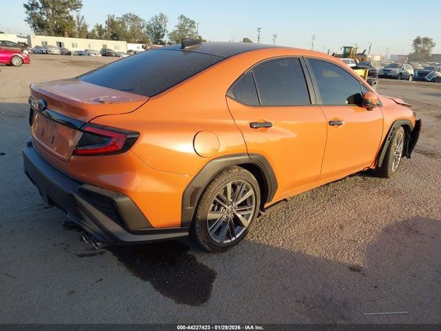 Продаж на аукціоні авто 2024 Subaru Wrx, vin: JF1VBAB63R9808476, номер лоту: 44227423