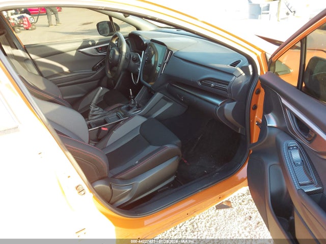 Продаж на аукціоні авто 2024 Subaru Wrx, vin: JF1VBAB63R9808476, номер лоту: 44227423