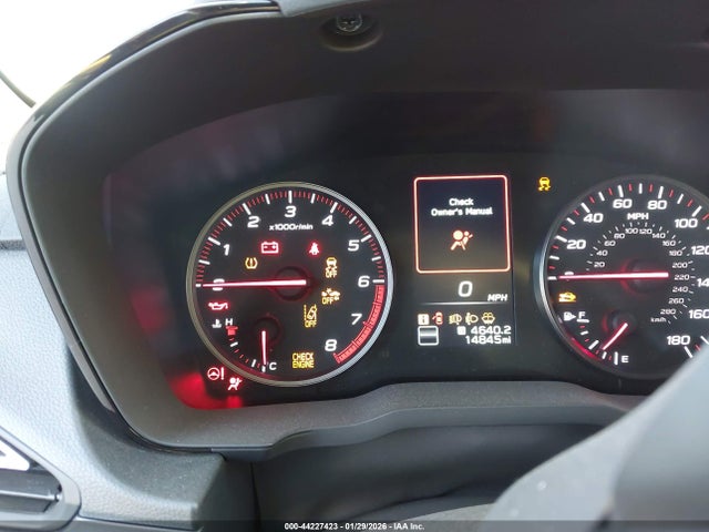 Продаж на аукціоні авто 2024 Subaru Wrx, vin: JF1VBAB63R9808476, номер лоту: 44227423