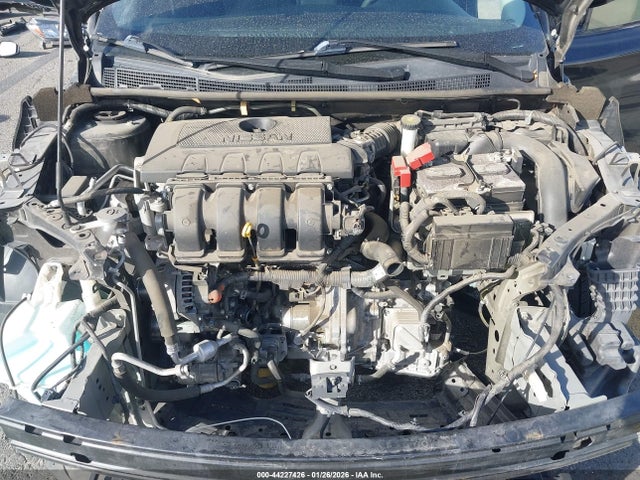 Nissan SENTRA S 2019 3N1AB7AP2KY445967 Image 10