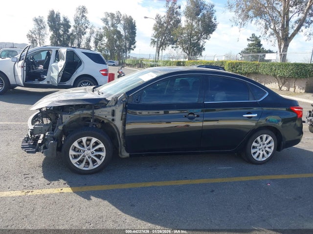 Nissan SENTRA S 2019 3N1AB7AP2KY445967 Image 15
