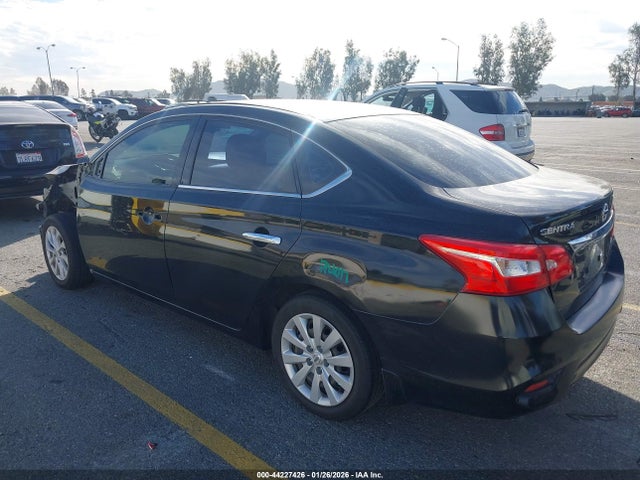 Nissan SENTRA S 2019 3N1AB7AP2KY445967 Image 3