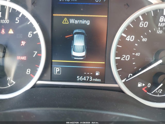 Nissan SENTRA S 2019 3N1AB7AP2KY445967 Image 7