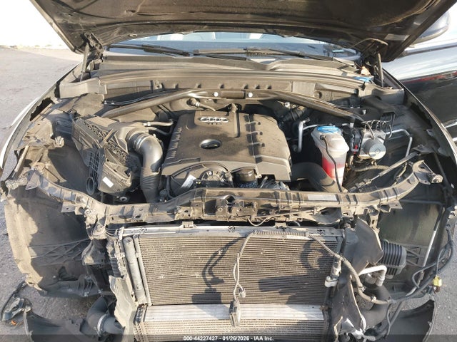 2014 AUDI Q5 WA1LFAFP6EA052525 Photo 9