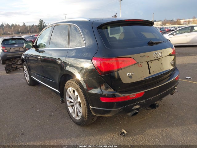 2014 AUDI Q5 WA1LFAFP6EA052525 Photo 2