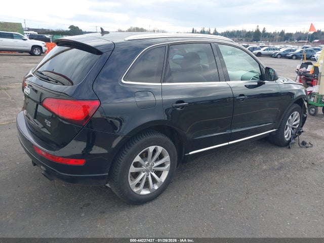 2014 AUDI Q5 WA1LFAFP6EA052525 Photo 3