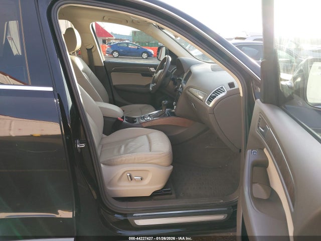 2014 AUDI Q5 WA1LFAFP6EA052525 Photo 4