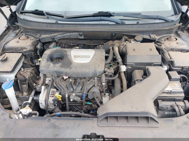 5NPE24AA6JH698228 Hyundai SONATA ECO