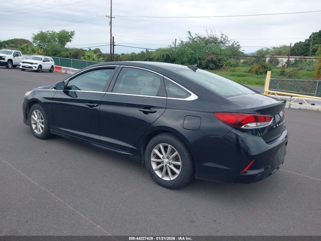 5NPE24AA6JH698228 Hyundai SONATA ECO