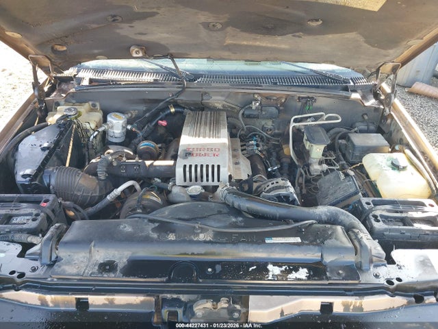 Aukcja sprzedaży 1995 Gmc Sierra K2500, vin: 2GTFK29S1S1511681, numer aukcji: 44227431
