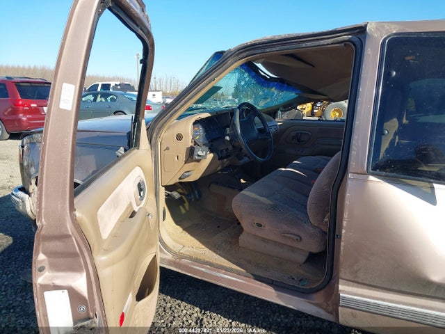 Aukcja sprzedaży 1995 Gmc Sierra K2500, vin: 2GTFK29S1S1511681, numer aukcji: 44227431