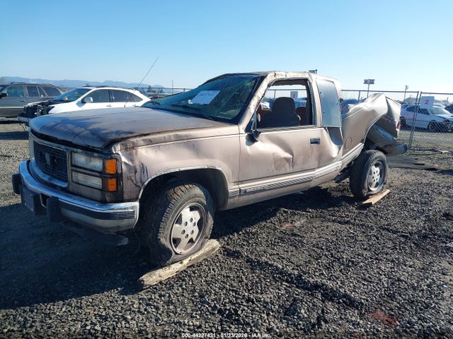 Aukcja sprzedaży 1995 Gmc Sierra K2500, vin: 2GTFK29S1S1511681, numer aukcji: 44227431