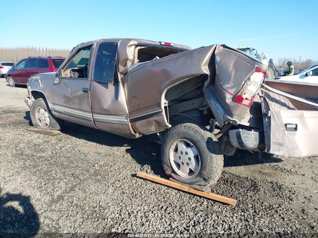 Aukcja sprzedaży 1995 Gmc Sierra K2500, vin: 2GTFK29S1S1511681, numer aukcji: 44227431