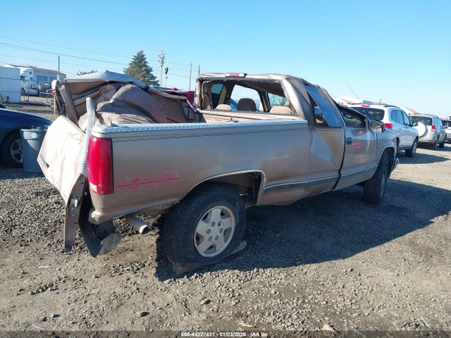 Aukcja sprzedaży 1995 Gmc Sierra K2500, vin: 2GTFK29S1S1511681, numer aukcji: 44227431