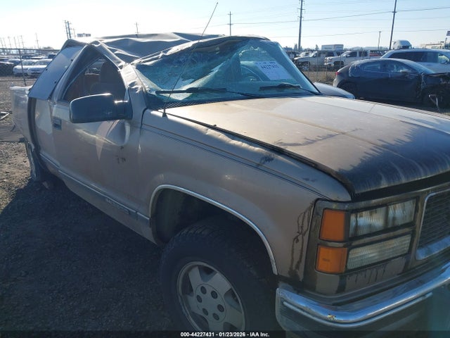 Aukcja sprzedaży 1995 Gmc Sierra K2500, vin: 2GTFK29S1S1511681, numer aukcji: 44227431