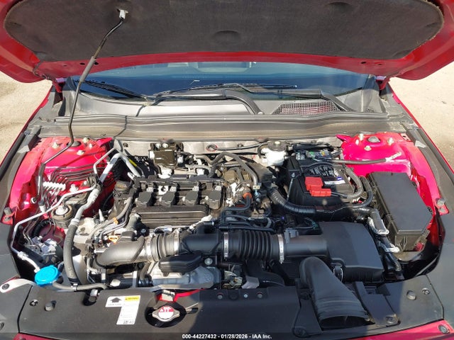 1HGCV1F3XMA090121 Honda Accord Sport