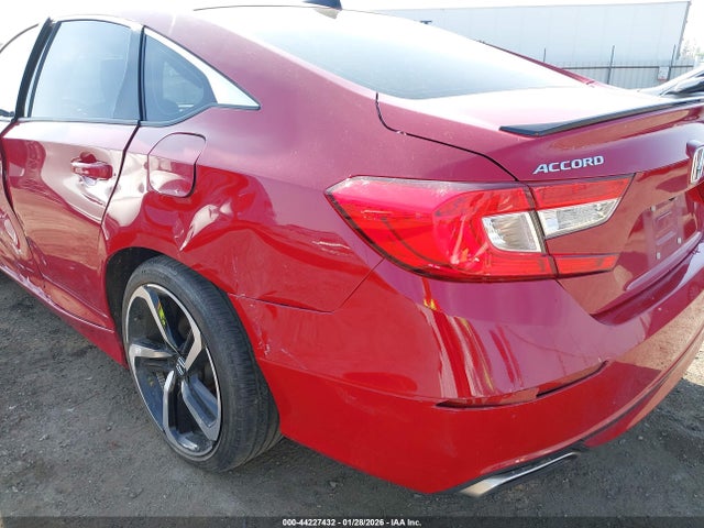 1HGCV1F3XMA090121 Honda Accord Sport