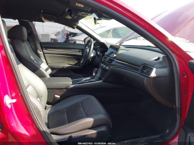 1HGCV1F3XMA090121 Honda Accord Sport