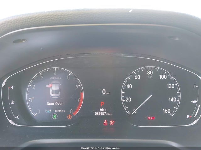 1HGCV1F3XMA090121 Honda Accord Sport