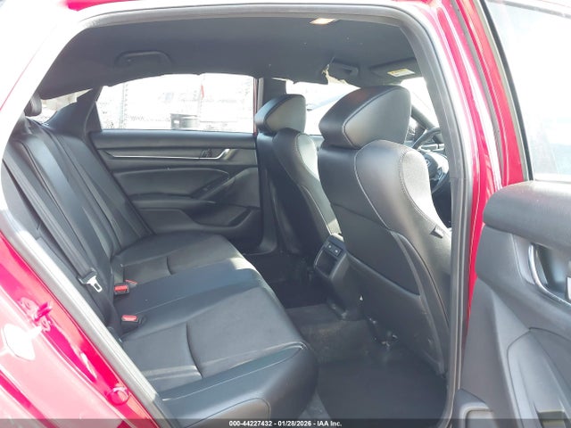 1HGCV1F3XMA090121 Honda Accord Sport