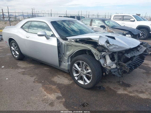 2021 DODGE CHALLENGER 2C3CDZGG7MH547491