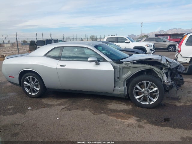 Dodge Challenger Sxt Awd 2021 2C3CDZGG7MH547491 Image 14