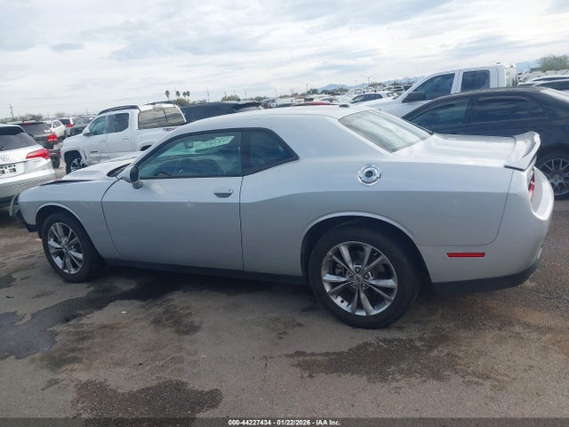 Dodge Challenger Sxt Awd 2021 2C3CDZGG7MH547491 Image 15