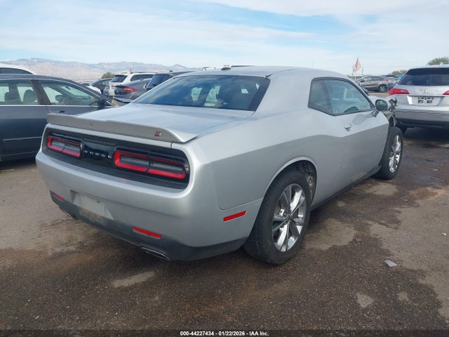 2021 DODGE CHALLENGER 2C3CDZGG7MH547491 Photo 3