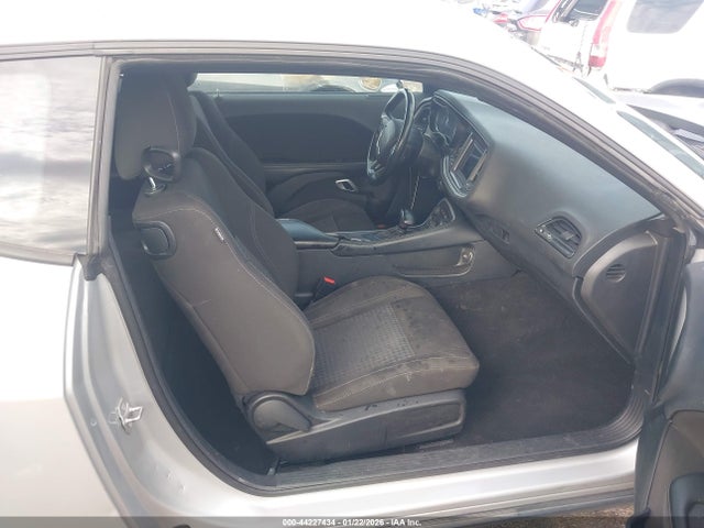 2021 DODGE CHALLENGER 2C3CDZGG7MH547491 Photo 4