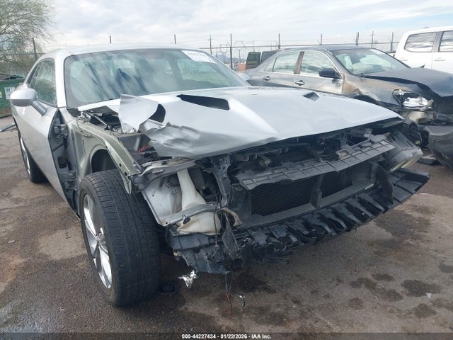 2021 DODGE CHALLENGER 2C3CDZGG7MH547491 Photo 5