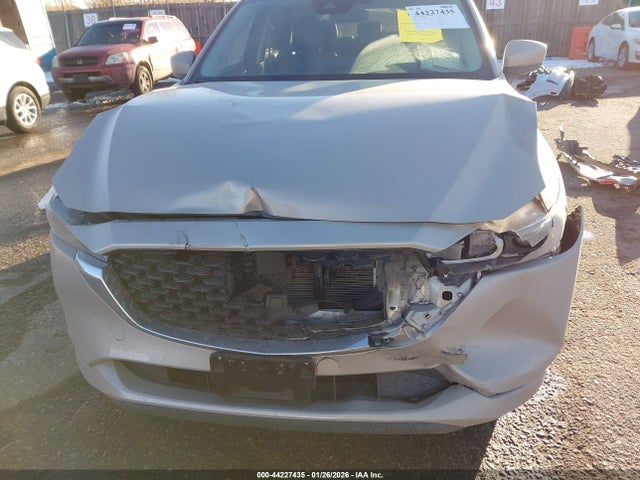 Продажа на аукционе авто 2025 Mazda Cx-5 2.5 S Select, vin: JM3KFBBL6S0645062, номер лота: 44227435